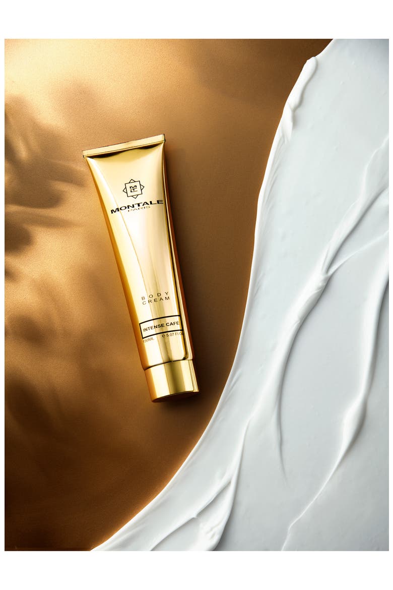 Intense Café Body Cream, Alternate, color, NO COLOR