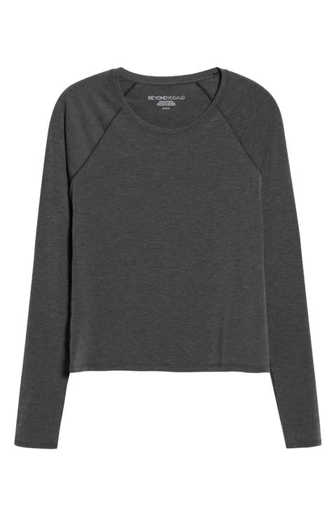 Breezeweight Active Long Sleeve T-Shirt