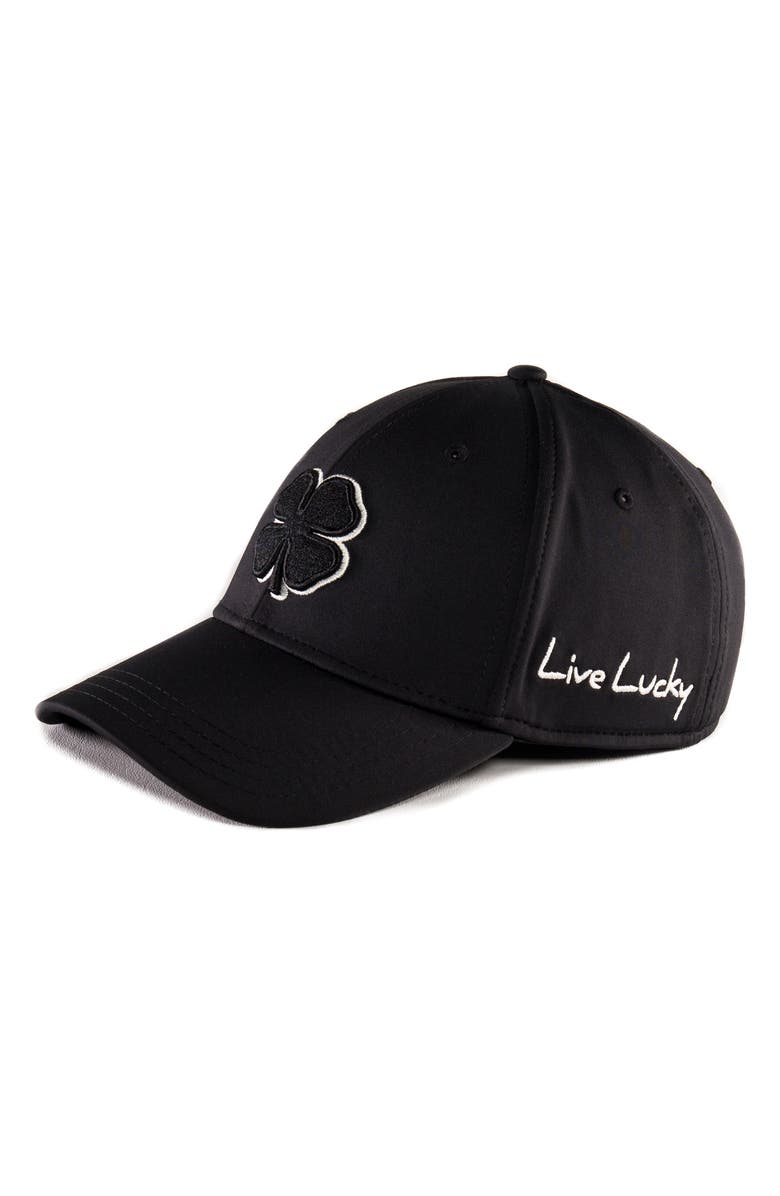 Black Clover Premium Clover 2 Baseball Cap, Alternate, color,