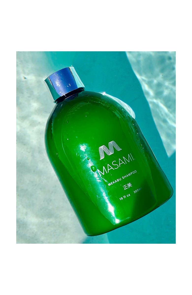 Masami Mekabu Shampoo 10oz, Alternate, color,
