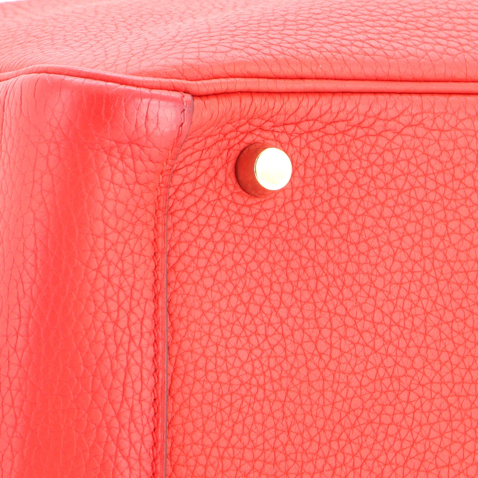 Lindy Bag Clemence 30, Alternate, color, Red