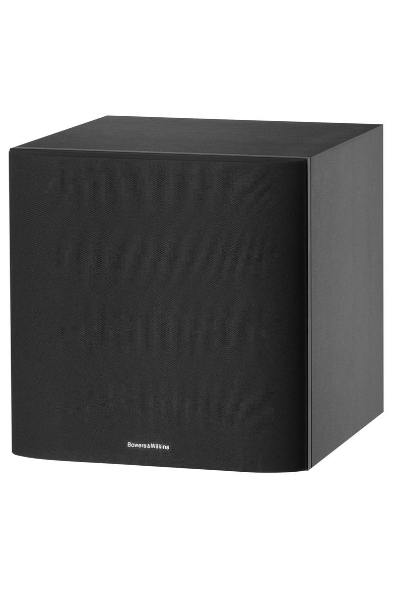 ASW610 600 Series 10" Subwoofer, Alternate, color, Black