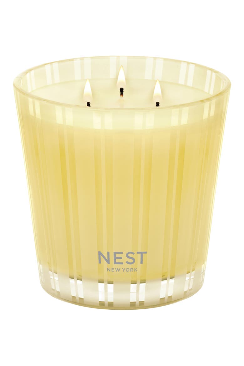 Sunlit Yuzu & Neroli Candle, Alternate, color, NO COLOR