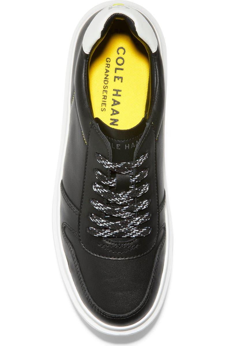 Cole Haan GrandPro AM Waterproof Golf Sneaker, Alternate, color,