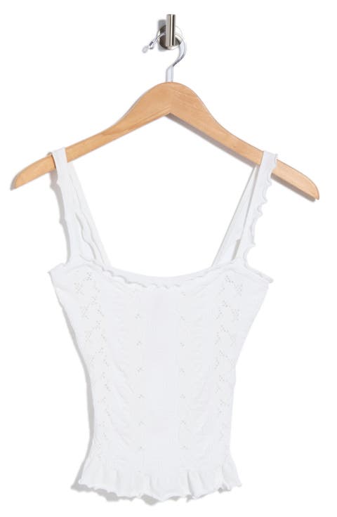 So Soft Square Neck Camisole