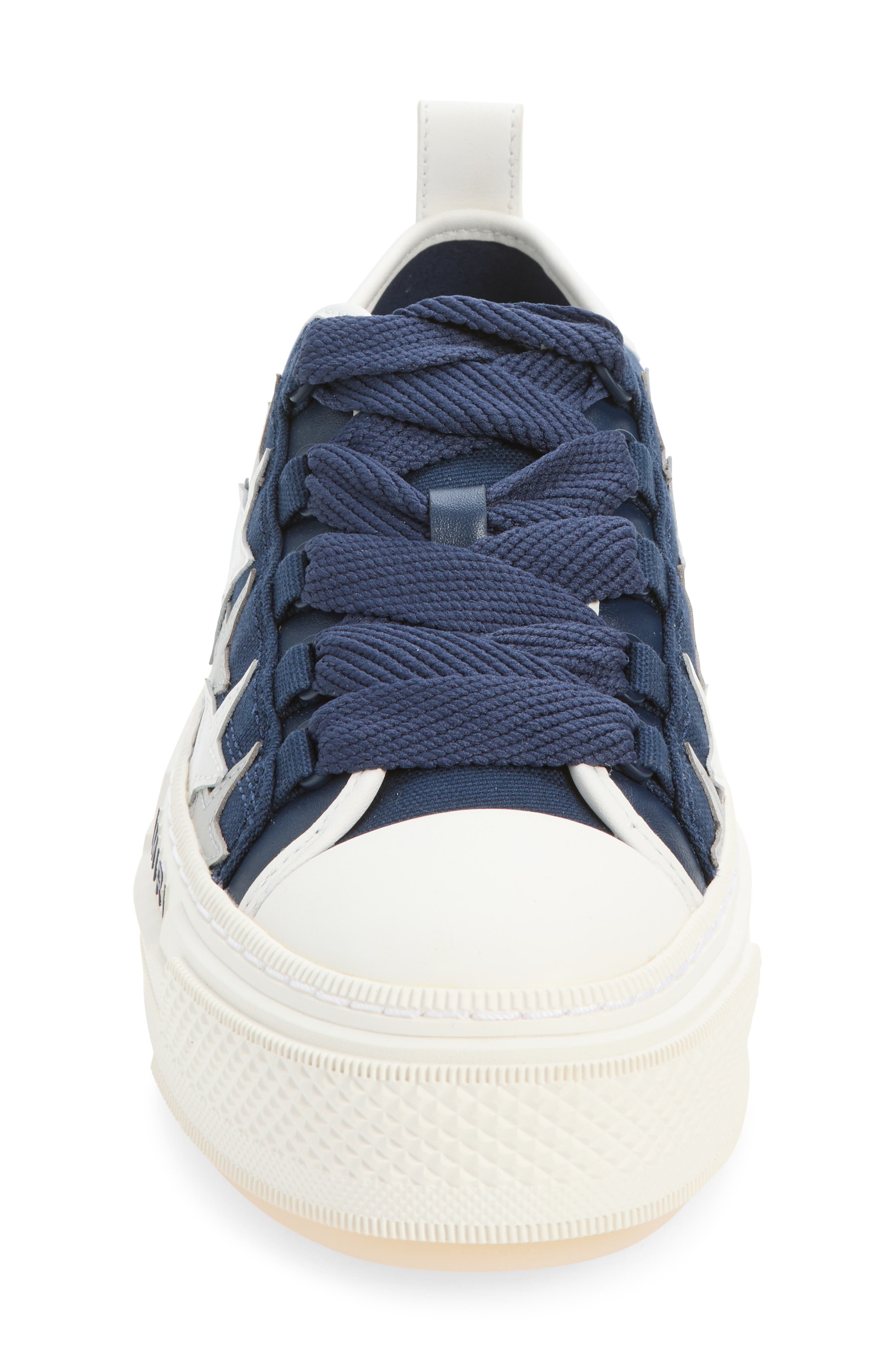 Stars Court Sneaker, Alternate, color, DARK BLUE