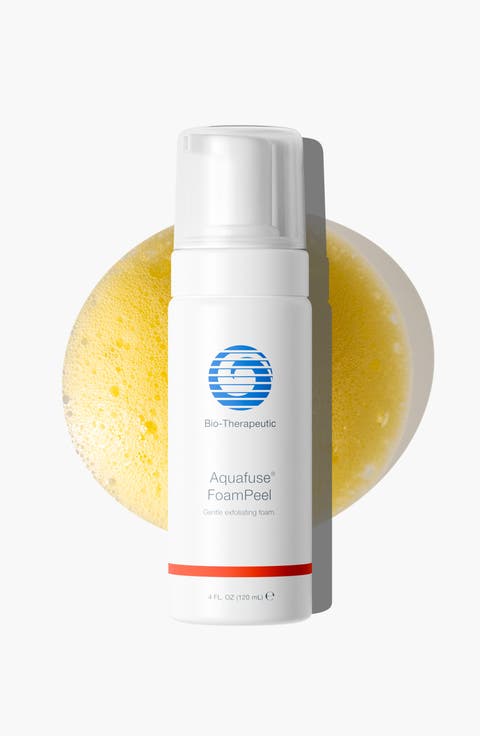 Aquafuse FoamPeel Foaming Exfoliant