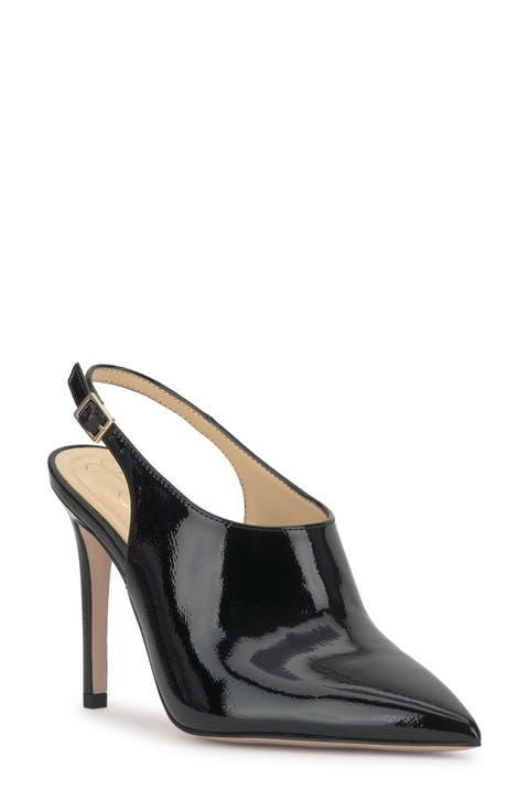 Pavie Slingback Pump