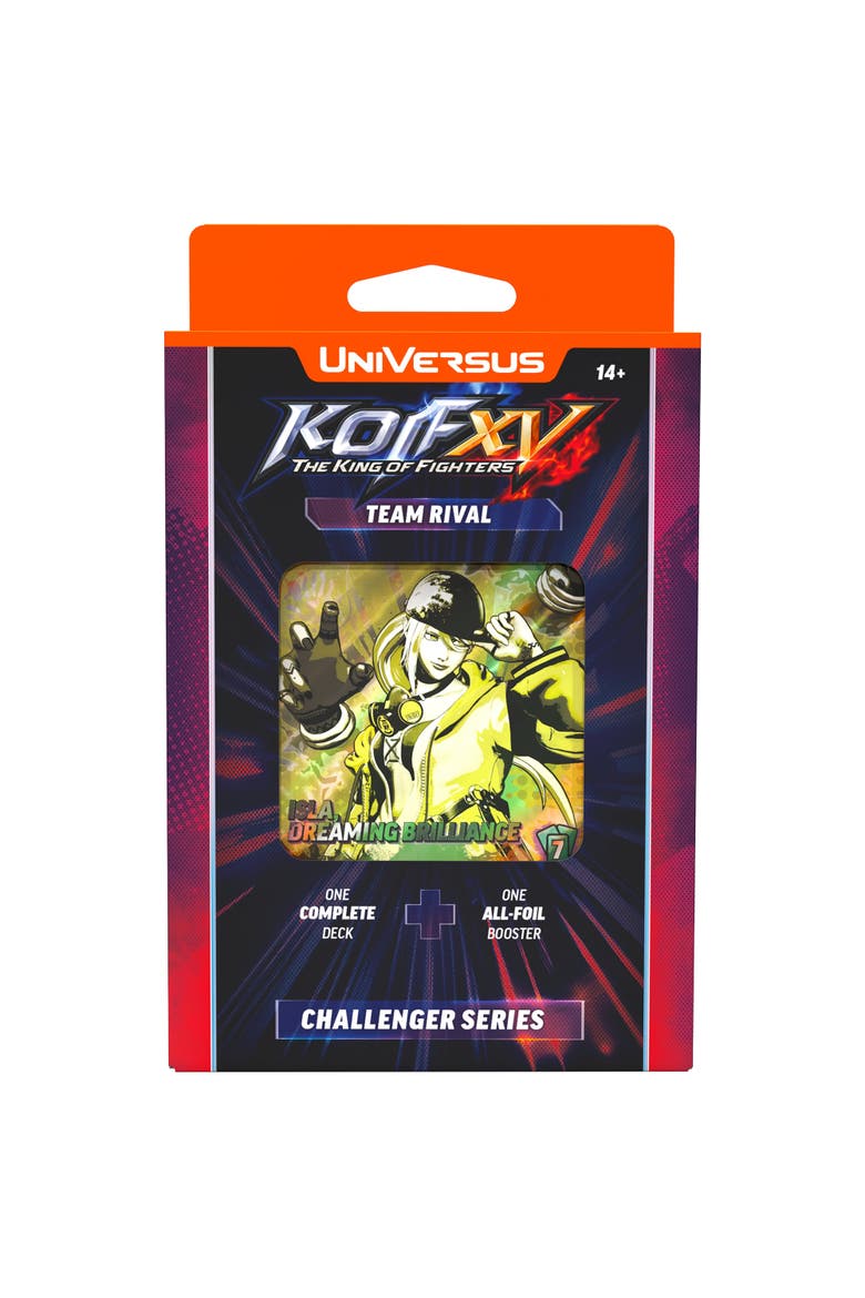 Deck Building Card Game, Main, color, Multicolored