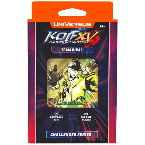 Deck Building Card Game