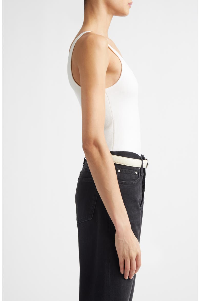Merino Knit Tank, Alternate, color, ECRU