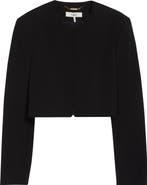 Chloé Scallop Edge Spencer Jacket