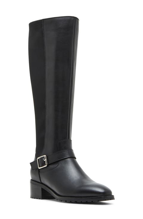 Sylvia Waterproof Knee High Boot (Women)