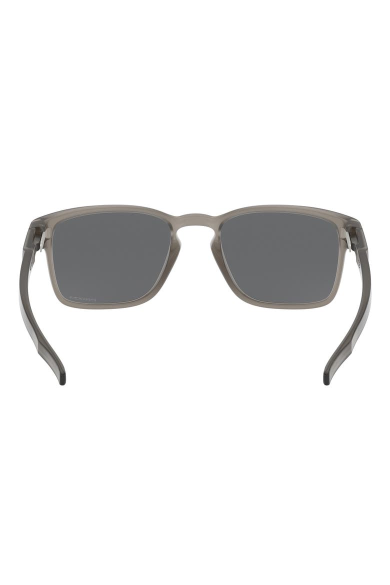 Latch 55mm Prizm™ Rectangular Sunglasses, Alternate, color, GREY