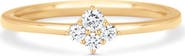 Sara Weinstock Dujour Diamond Cluster Ring