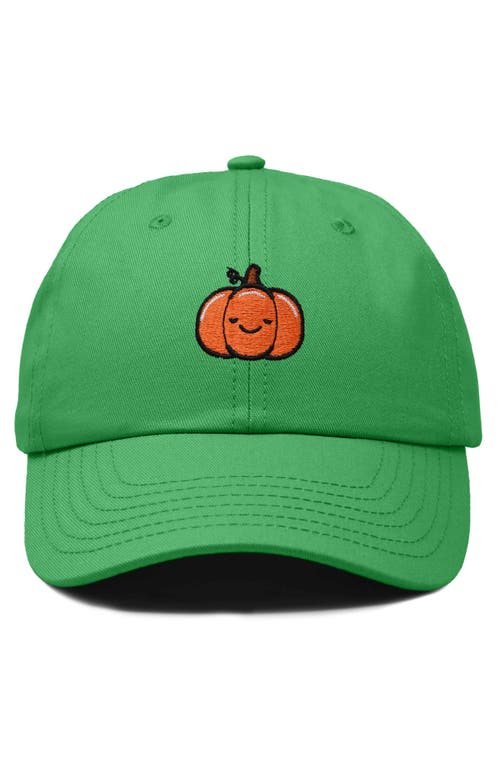 DALIX DALIX BABY PUMPKIN EMBROIDERED DAD HAT