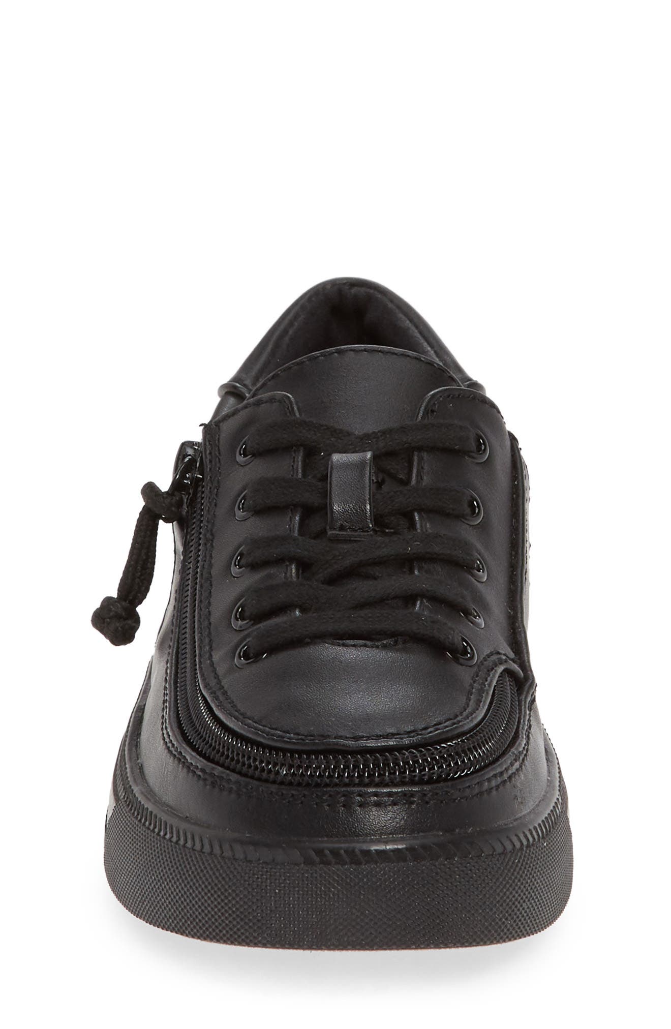 BILLY Footwear Classic Zip Around Low Top Sneaker, Alternate, color, 