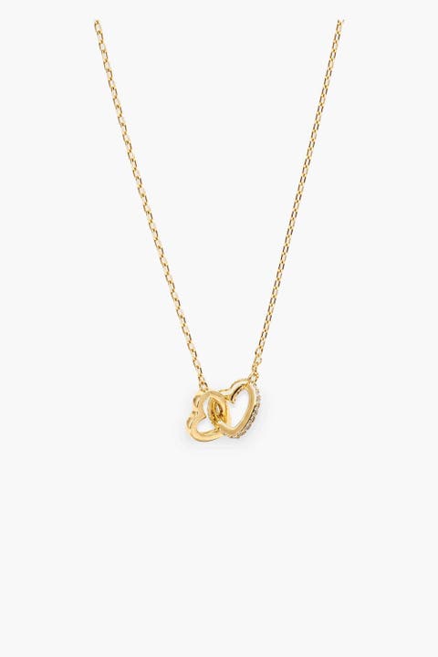 Heart to Heart Necklace