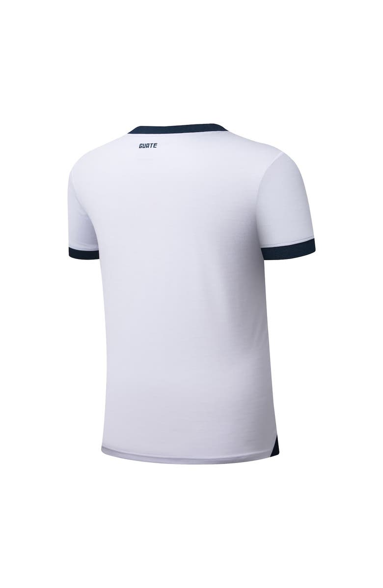Umbro Men's Umbro White Guatemala National Team 2025 Home Replica Jersey, Alternate, color, 