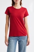 rag & bone The Slub Cotton T-Shirt