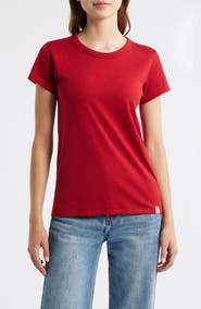 rag & bone The Slub Cotton T-Shirt