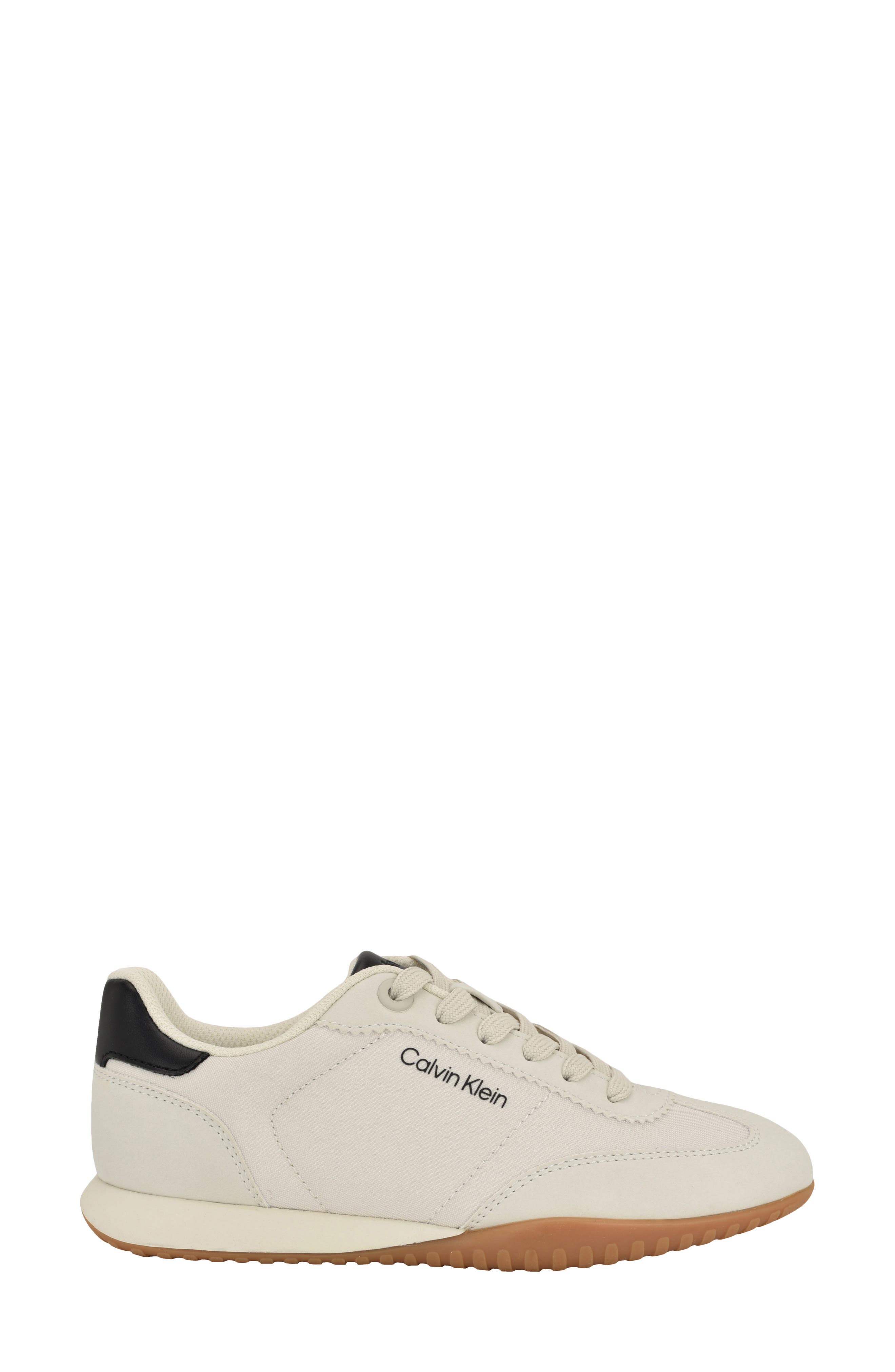 Calvin Klein Hennie Sneaker, Alternate, color, Grey