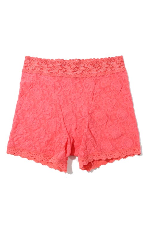 Hanky Panky Signature Lace Boxer Briefs