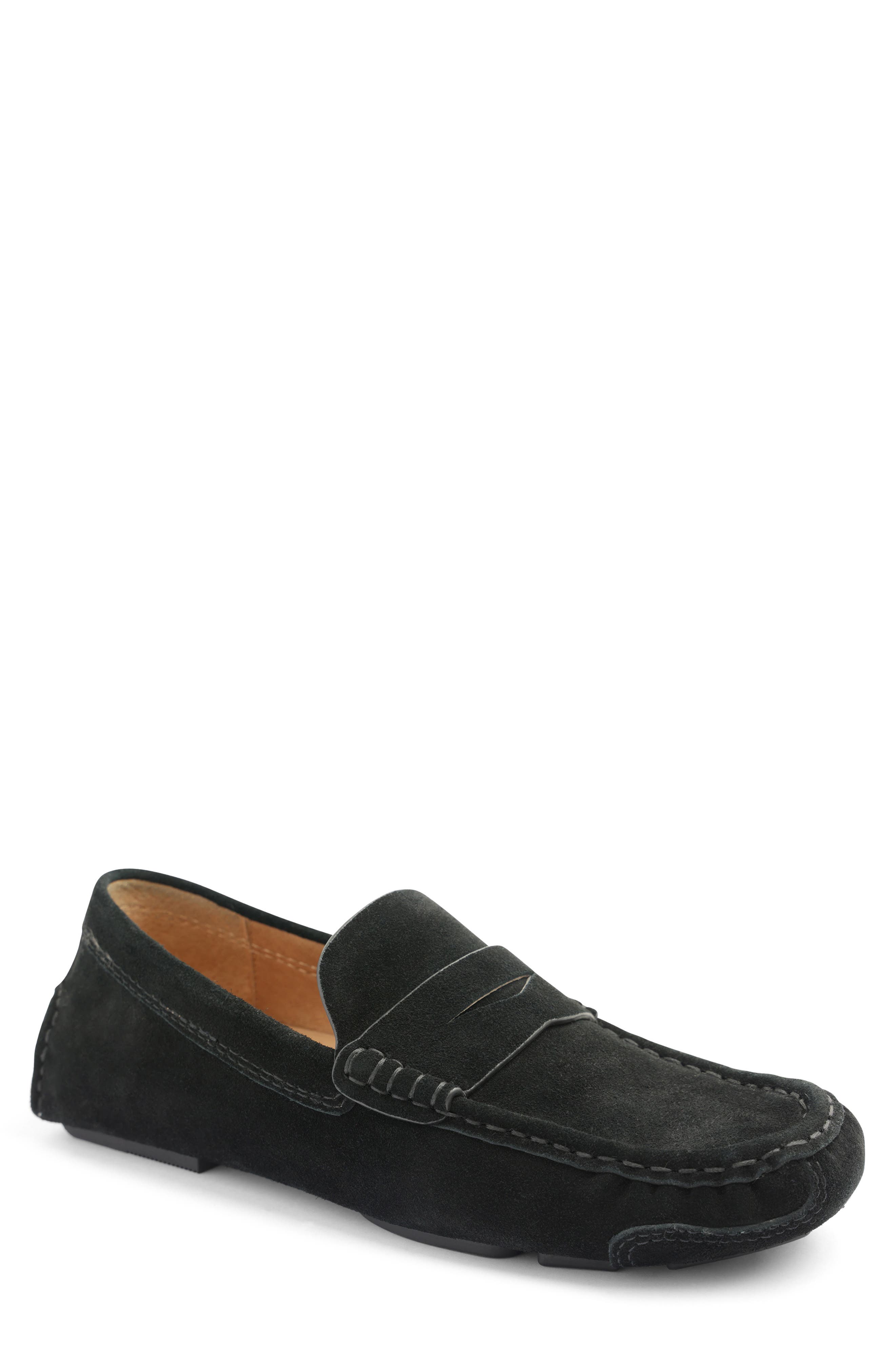Gentle Souls Mateo Penny Driver Loafer, Main, color, 