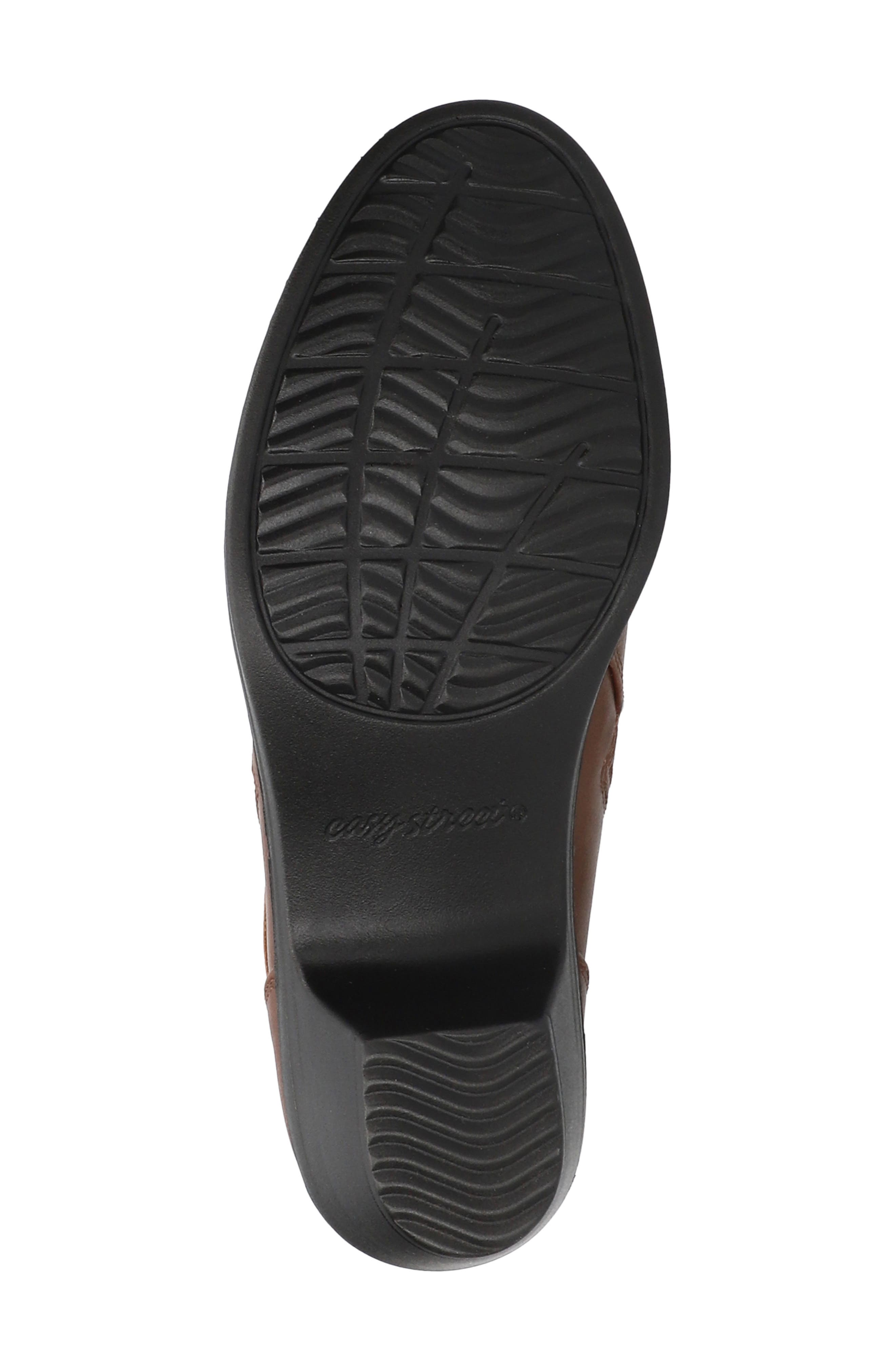 EASY STREET Fritzi Bootie, Alternate, color, Tan