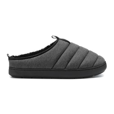 Seaton - Insulated Puffer Slippers