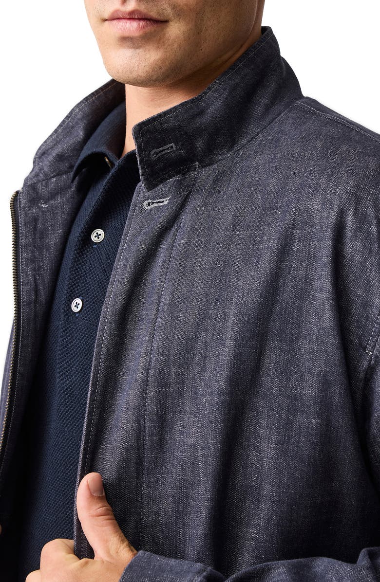 Rodd & Gunn Monaghan Denim Jacket, Alternate, color,