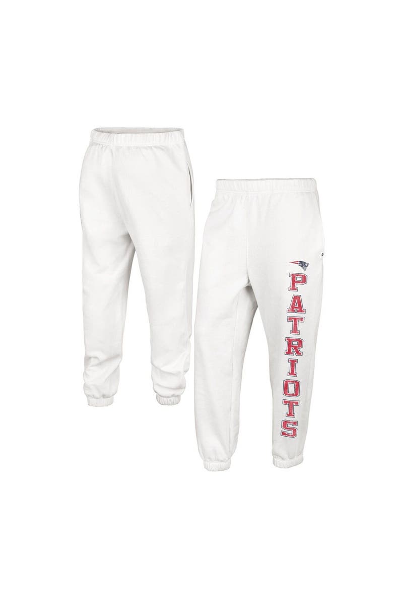 '47 Women's '47 Oatmeal New England Patriots Harper Joggers, Main, color, Oatmeal