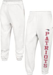 '47 Women's '47 Oatmeal New England Patriots Harper Joggers