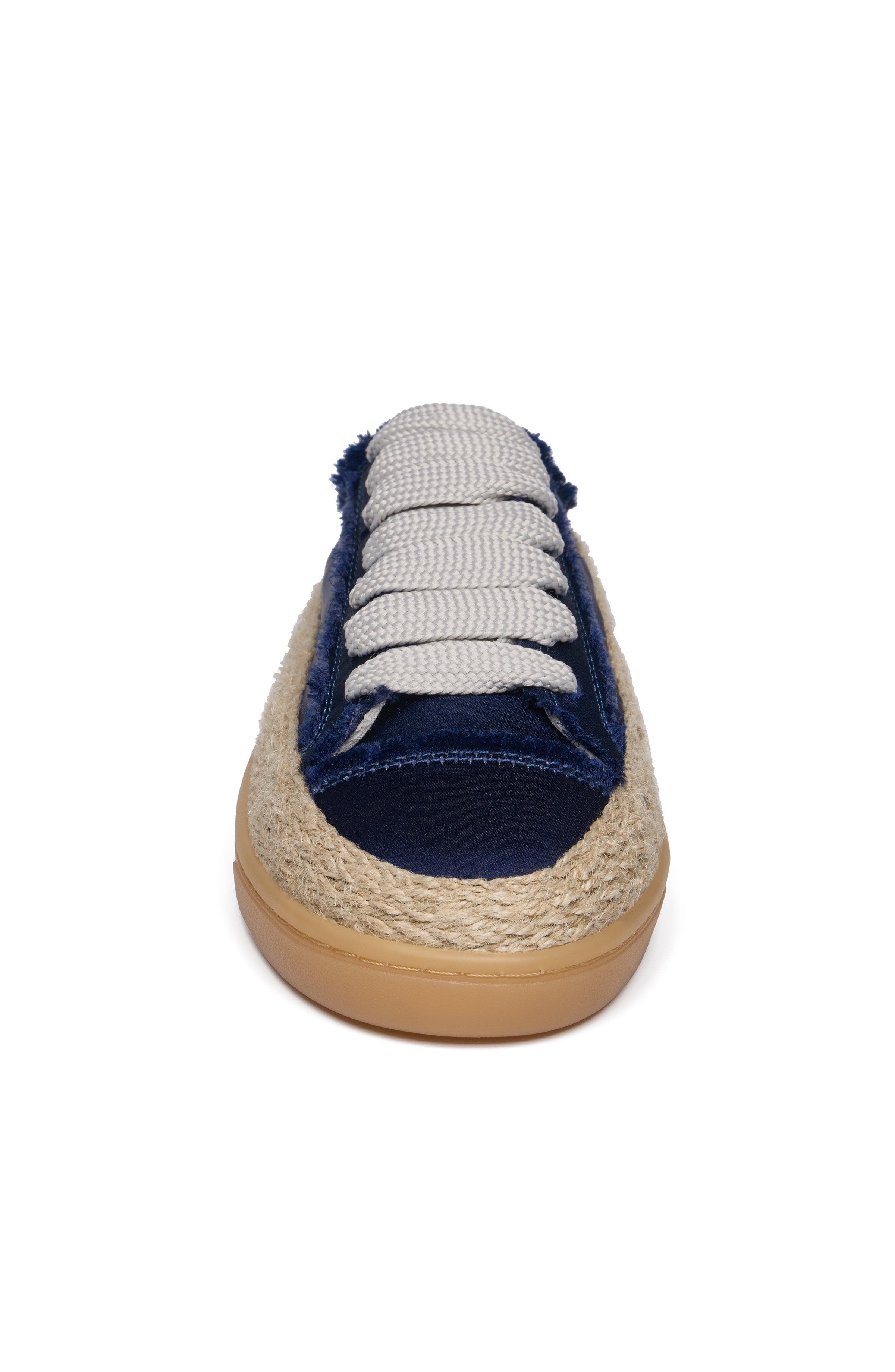 JSlides Footwear Henlen Satin Mule Sneaker (Women) | Nordstrom