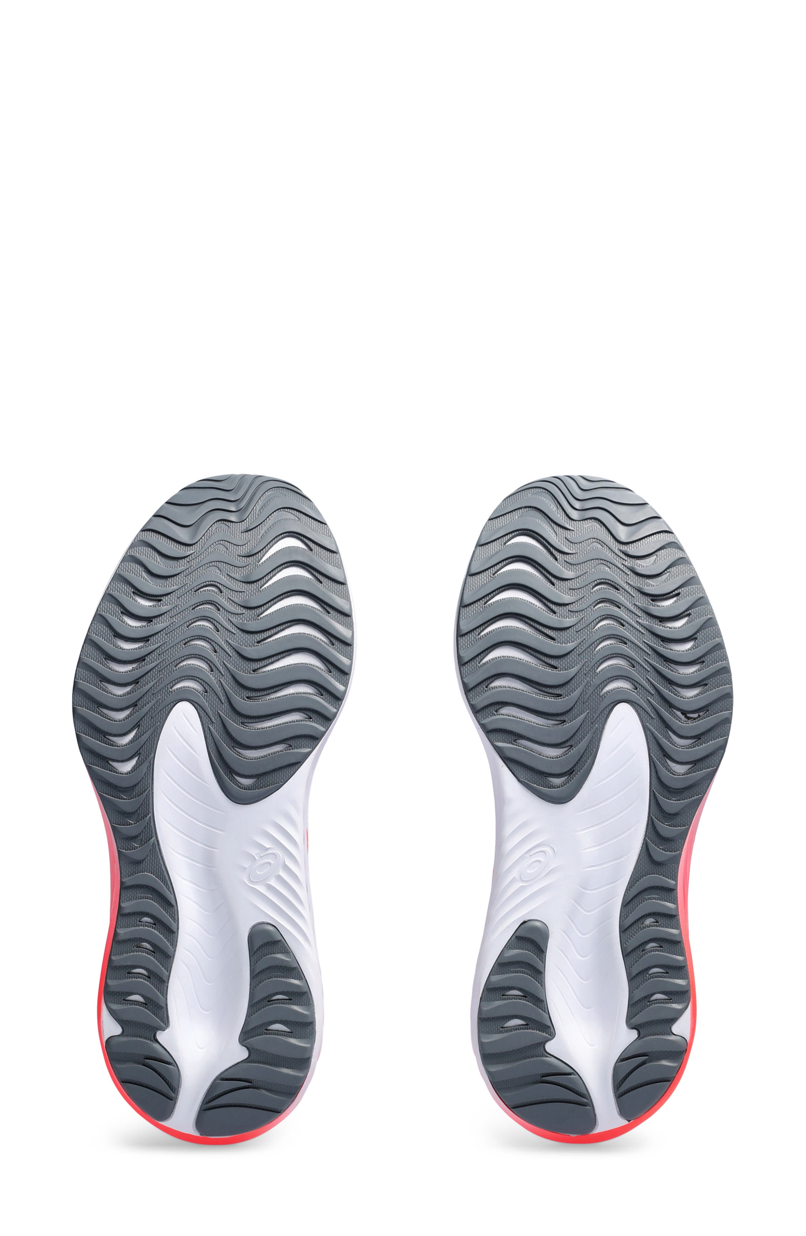 GEL-Excite 10 Athletic Sneaker, Alternate, color, WHITE/ SUNRISE RED
