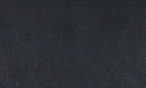 Amiri Black Crewneck T-shirt With Logo Lettering On Front And Rear In Blue