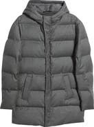 Peter Millar Crown Crafted Cortina Wool & Cashmere Parka