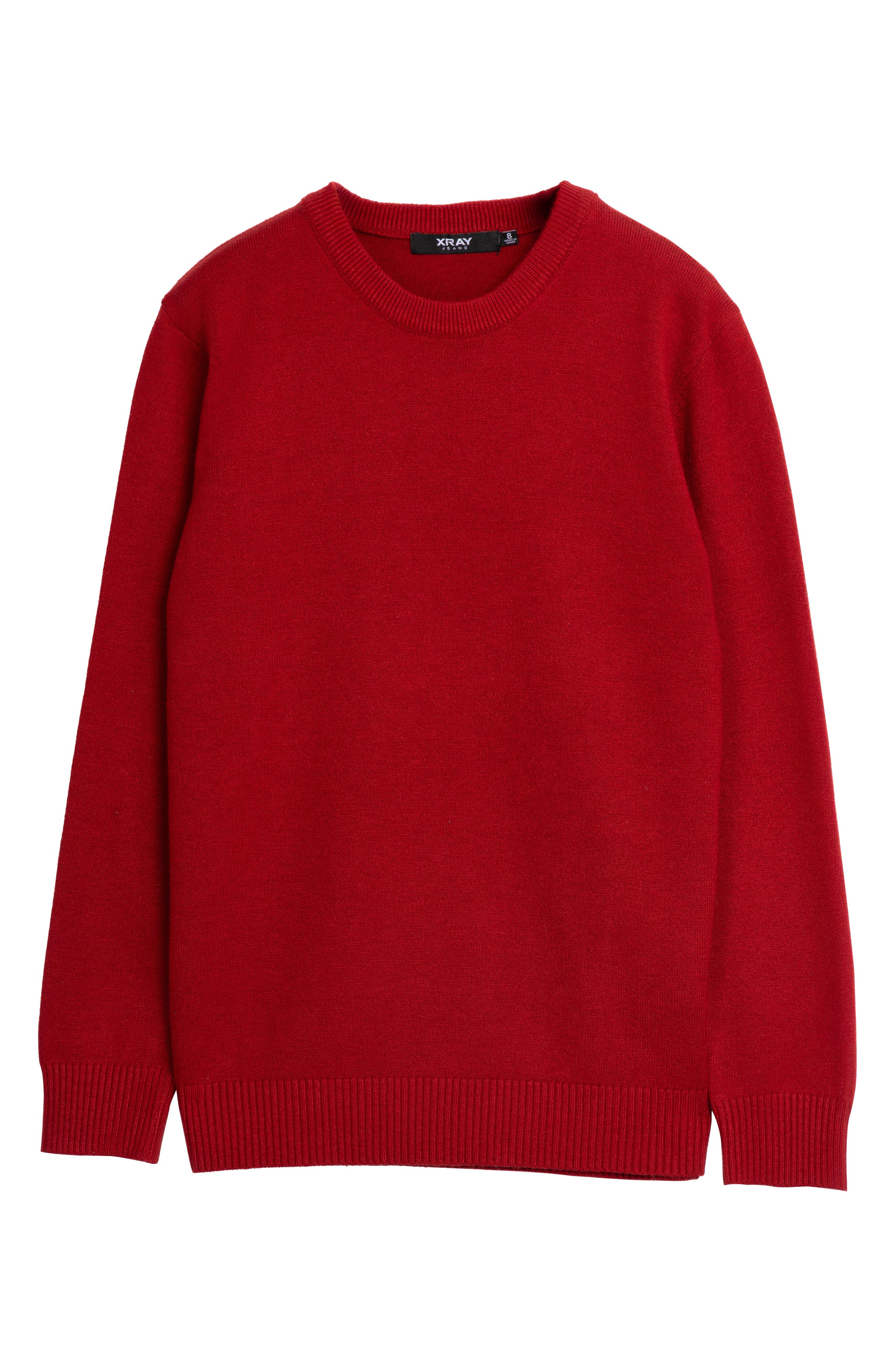 JESTER RED