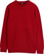 XRAY Kids' Basic Crew Neck Sweater