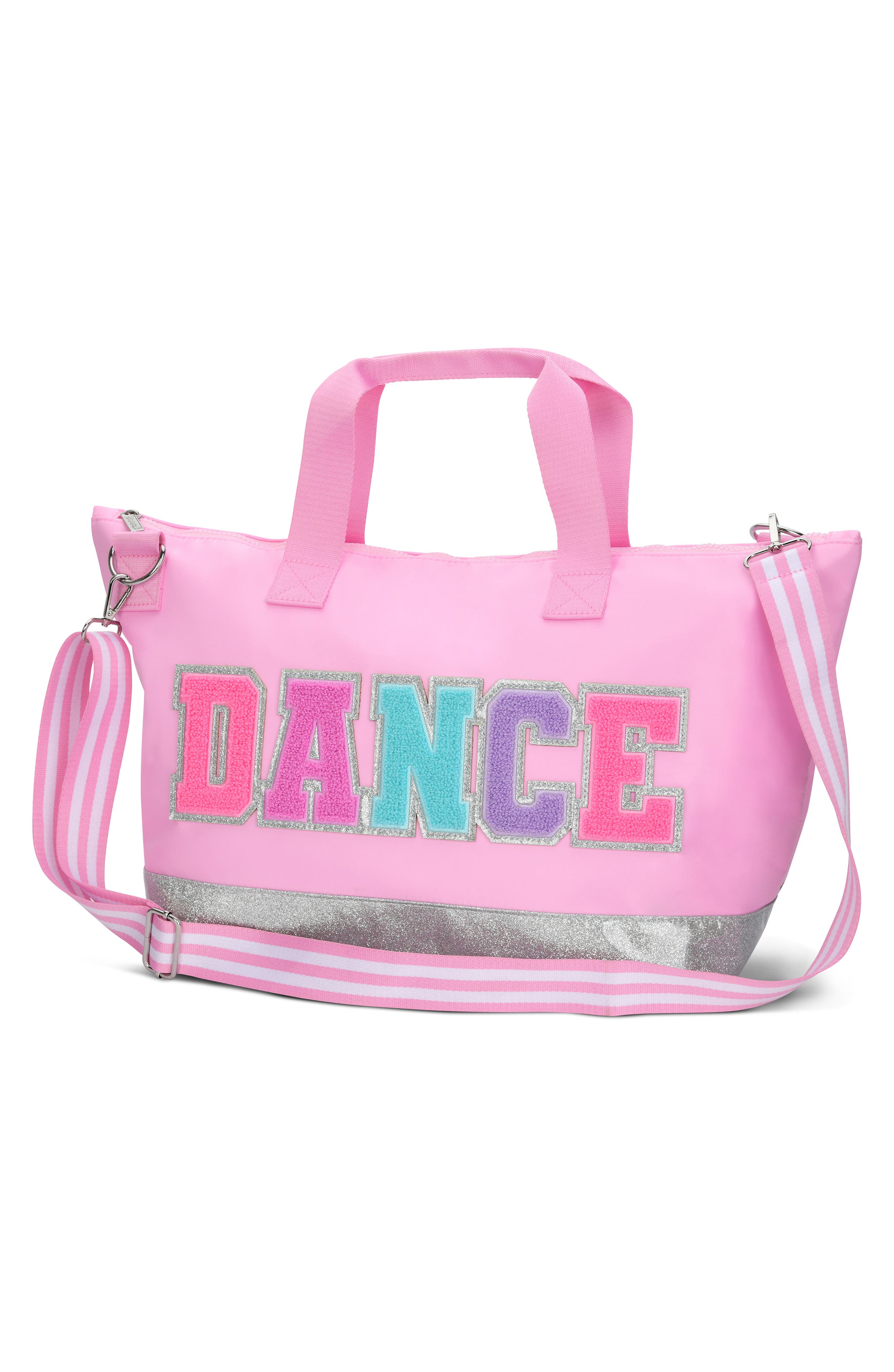 Iscream Kids' Dance Overnight Bag, Alternate, color, 