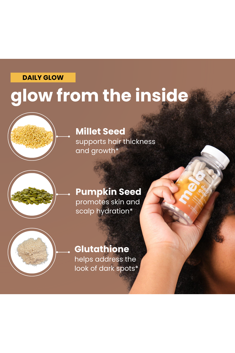 Glow Up Bundle for Women of Color, Alternate, color, Peachy Coral
