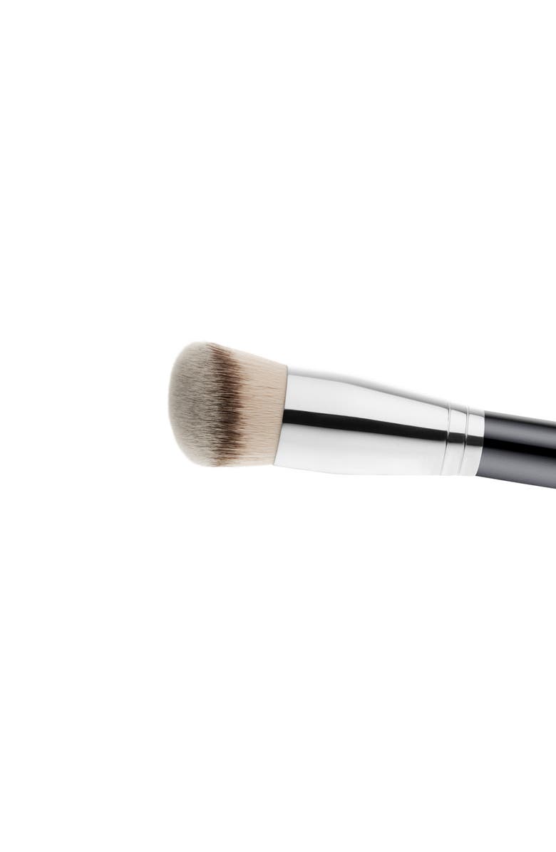 MAC Cosmetics 170 Synthetic Rounded Slant Makeup Brush, Alternate, color, 
