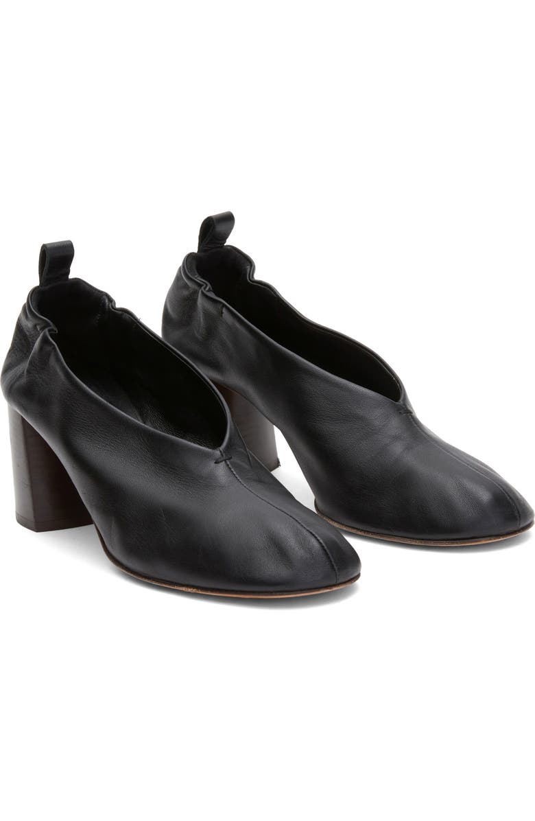 3.1 Phillip Lim Nadia Block Heel Pump, Main, color, Black