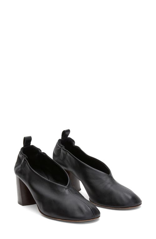 3.1 Phillip Lim Nadia Block Heel Pump In Black