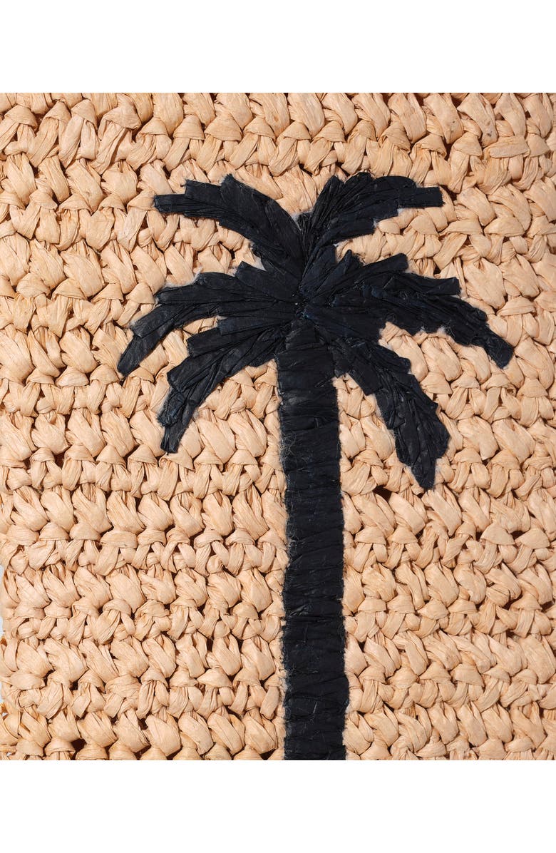 Faherty palm crossbody, Alternate, color, Natural