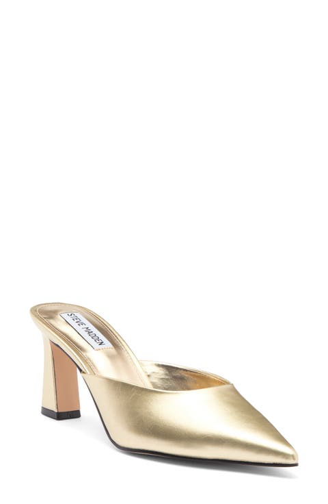 Emmie Pointed Toe Mule (Women)