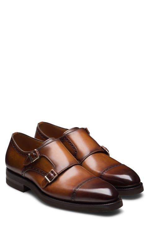 Monk Strap Shoe (Men)