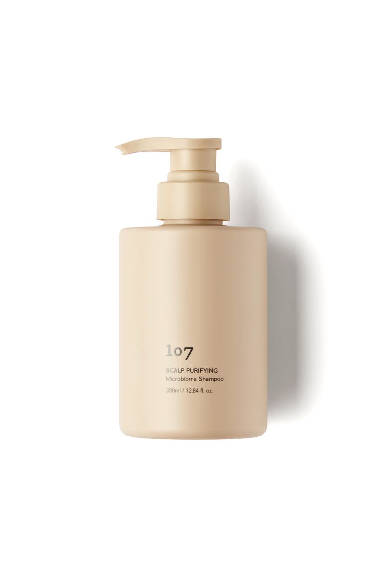 Scalp Purifying Microbiome Shampoo, Main, color, None