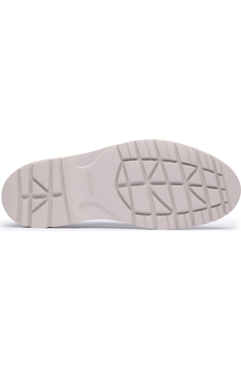 Clarks<sup>®</sup> Weltridge Plain Toe Derby, Alternate, color, Dark Tan Leather