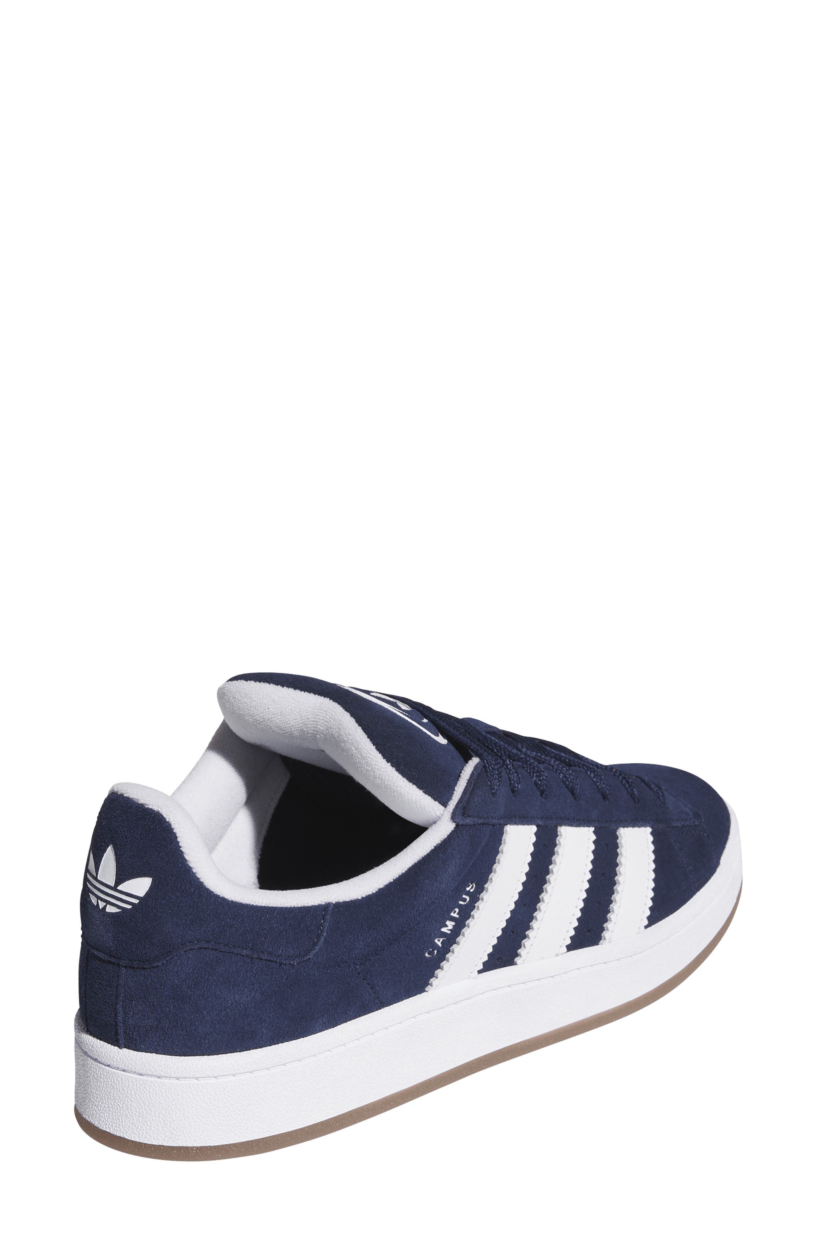 adidas Campus 00S Golf Shoe, Alternate, color, Night Indigo/ Ftwr White/ Gum5